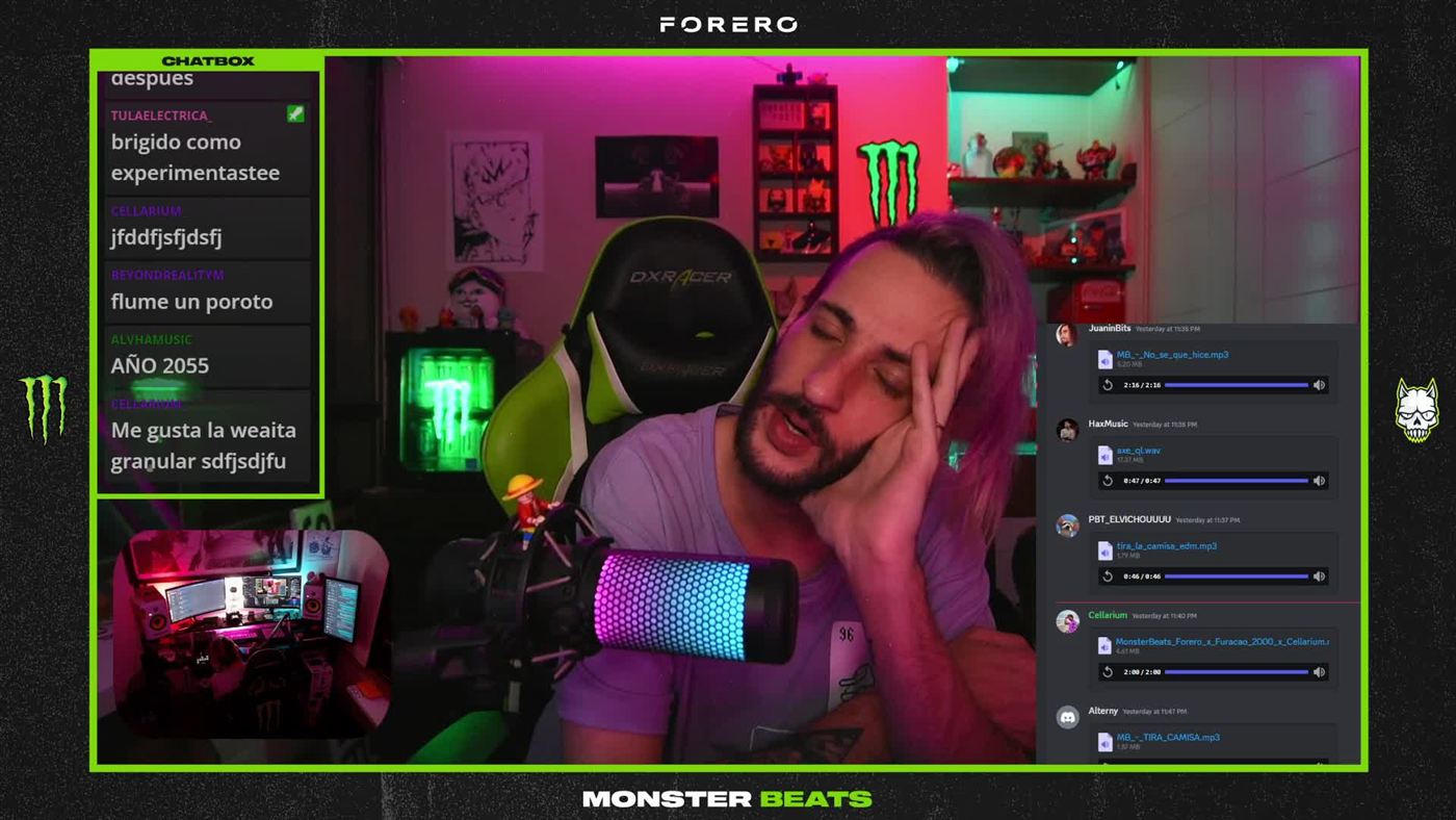 ForeroPlays — el show y los clips más vistos
