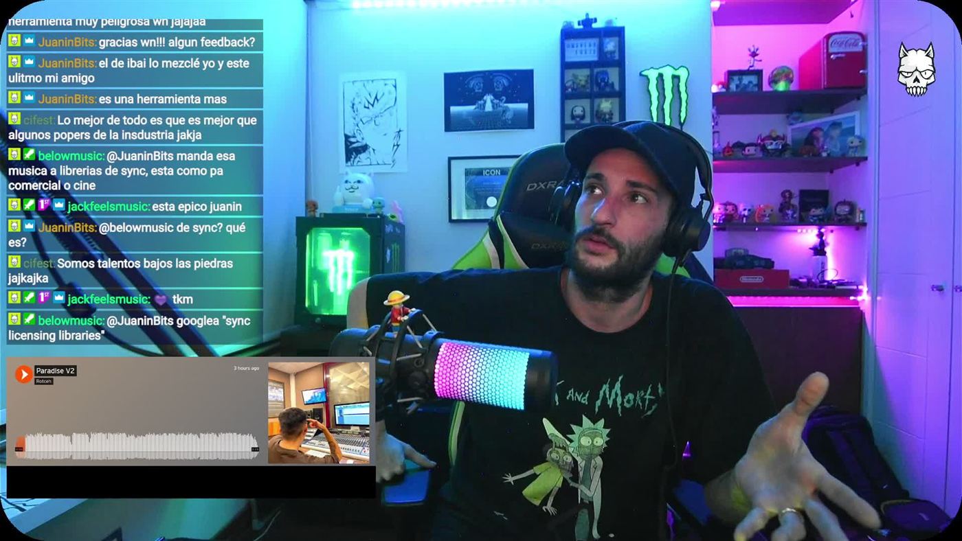 ForeroPlays — el show y los clips más vistos