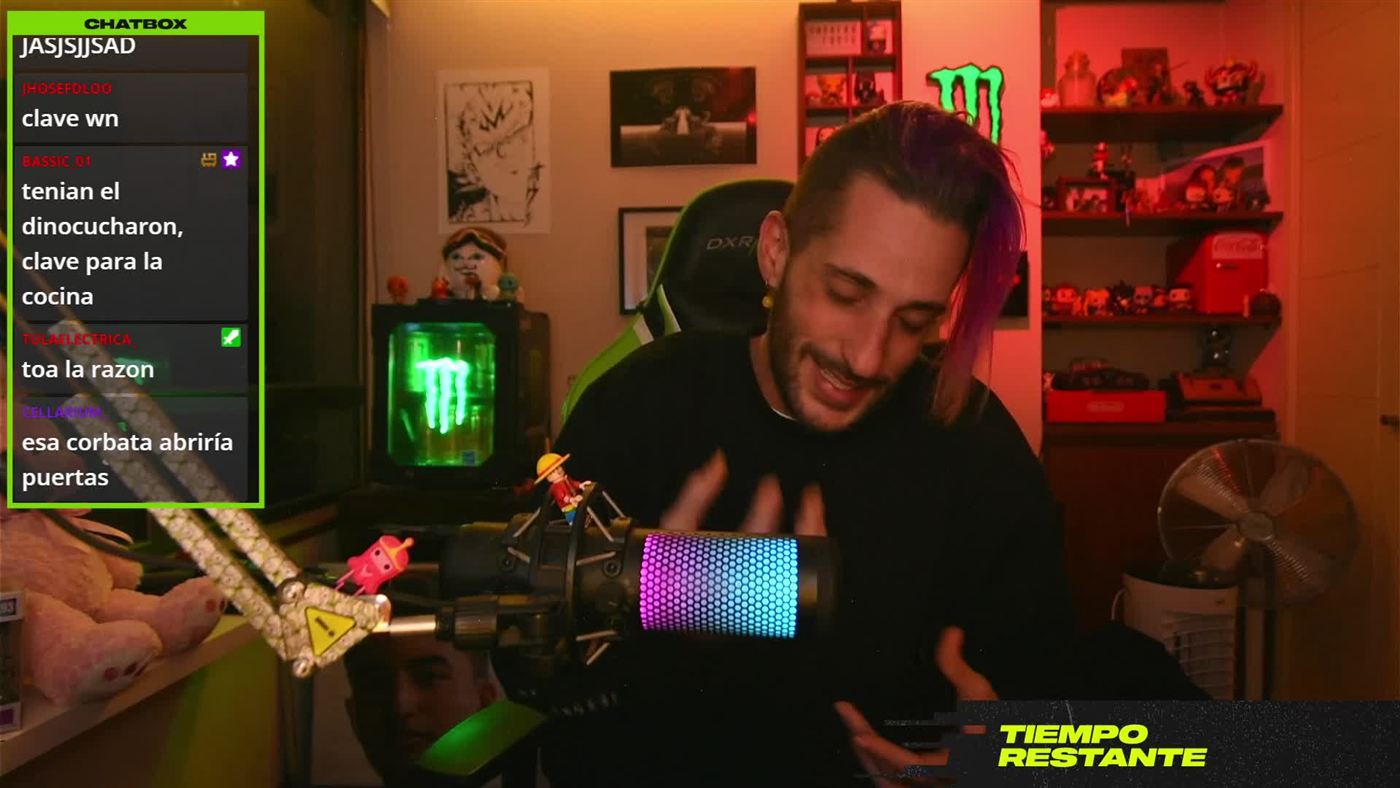 ForeroPlays — el show y los clips más vistos