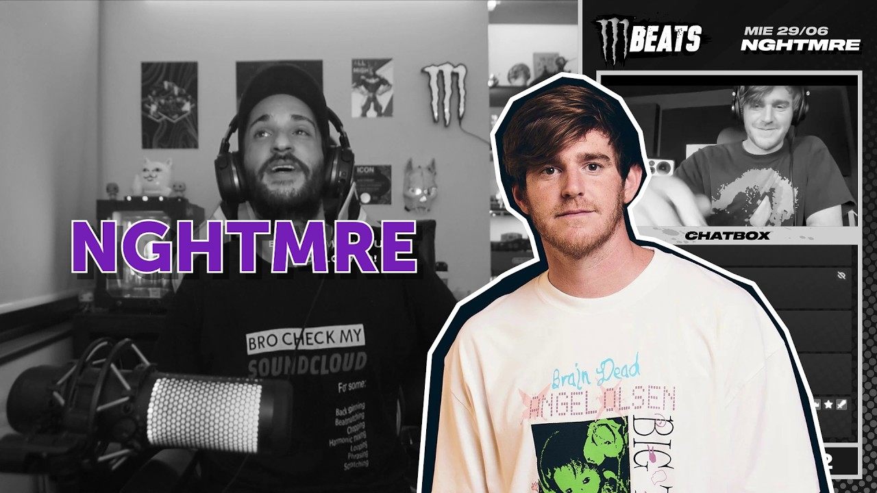 ForeroPlays con NGHTMRE — sample challenge